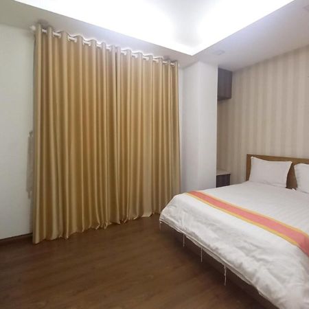 Khai Hoan Apartment Hotel Хошимин Экстерьер фото
