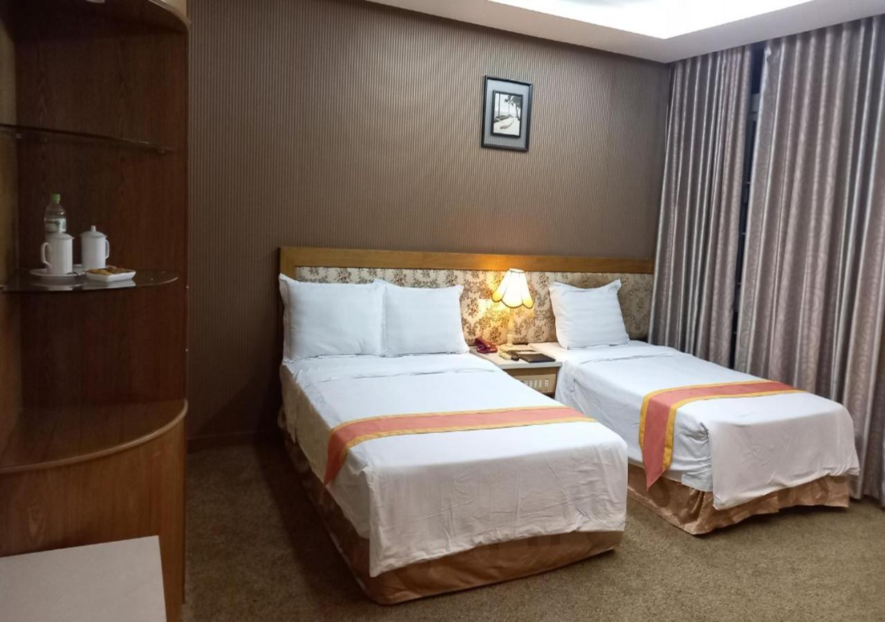 Khai Hoan Apartment Hotel Хошимин Экстерьер фото