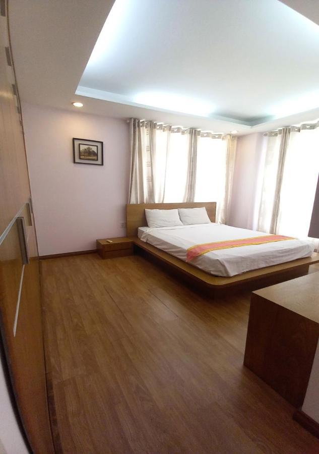 Khai Hoan Apartment Hotel Хошимин Экстерьер фото