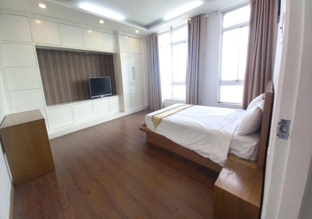Khai Hoan Apartment Hotel Хошимин Экстерьер фото