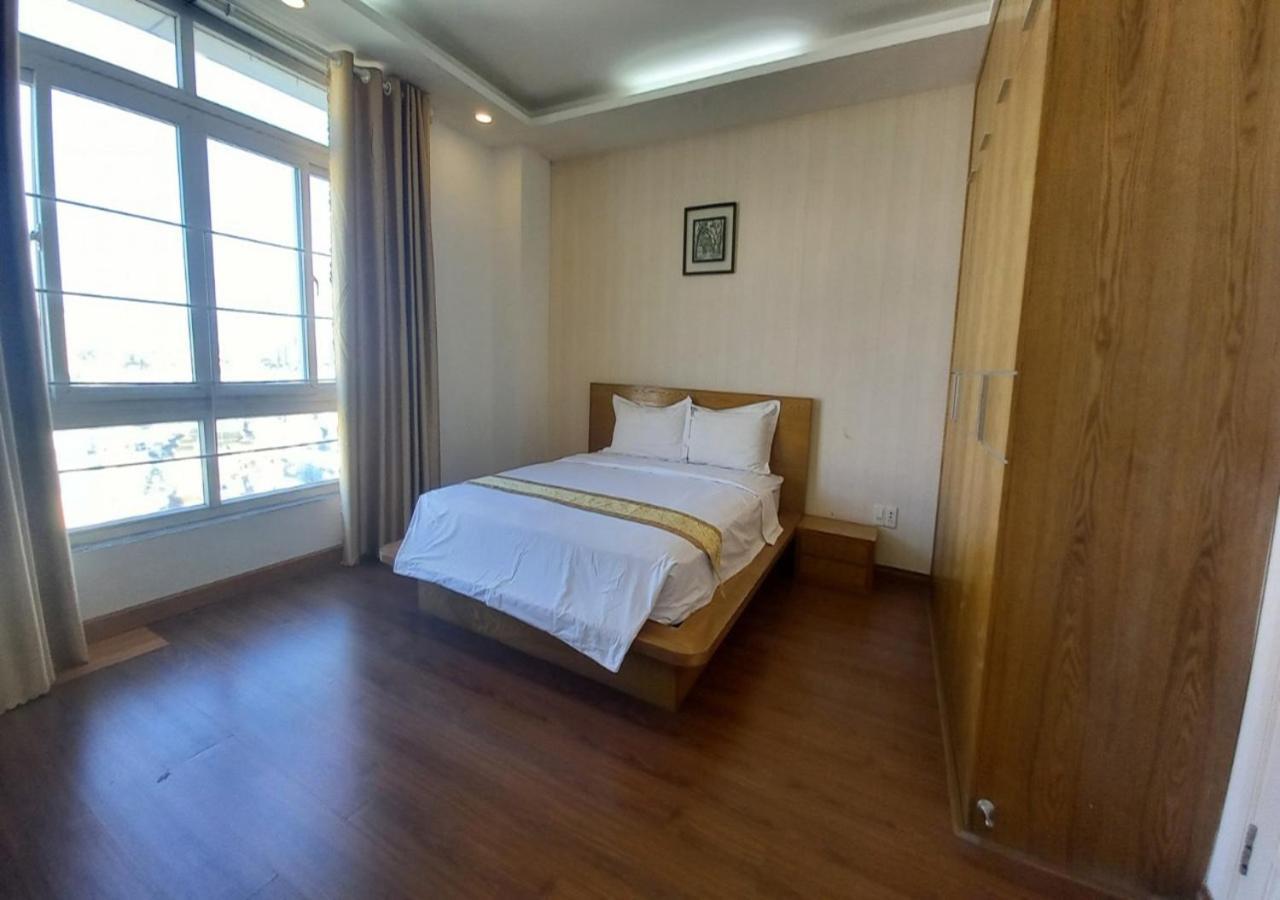 Khai Hoan Apartment Hotel Хошимин Экстерьер фото
