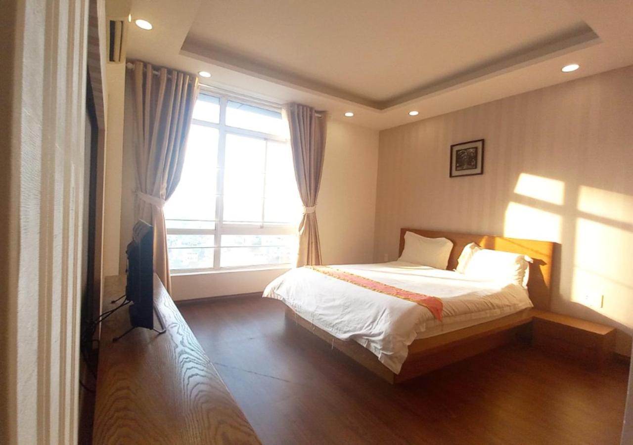 Khai Hoan Apartment Hotel Хошимин Экстерьер фото
